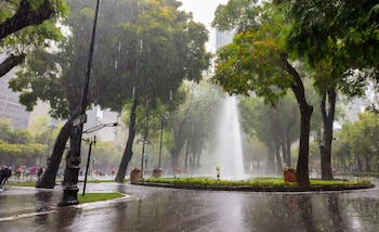 La predicción del clima en Puebla de Zaragoza (Imagen ilustrativa Infobae)