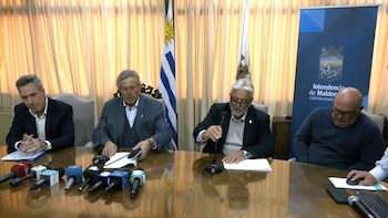 La Intendencia de Maldonado anunció