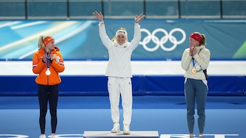 Brignone y Lollobrigida dan oros