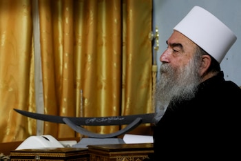 Hikmat al Hajri (REUTERS/Yamam Al