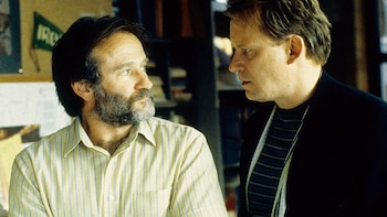 Stellan Skarsgård reveló el secreto