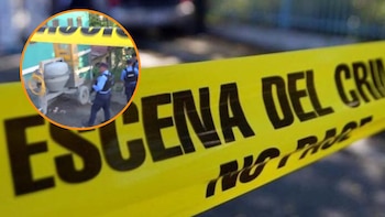 Ataque armado contra trabajadores deja dos jóvenes muertos frente a una iglesia en Honduras