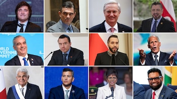 Trump se reunirá con 12