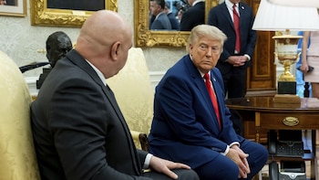 Líbano e Israel concluyen "antes de lo previsto" otra jornada de diálogo por "acontecimientos en el terreno"
