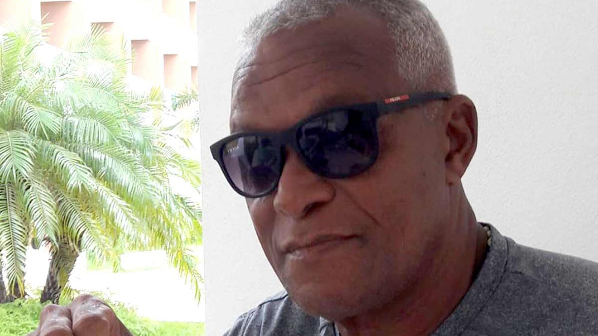 Juan Pedro Martínez Piedrahita, el ciudadano uruguayo de 60 años deportado