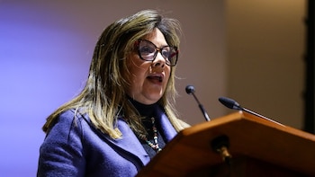 Fiscal general Luz Adriana Camargo afirmó que la reanudación del juicio contra Nicolás Petro depende del Tribunal de Barranquilla y del juez del caso