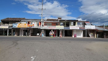 El atentado dejó cuatro personas