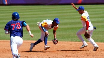 Colombia sueña con una medalla