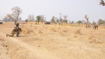 Mueren cerca de 30 personas en un ataque ejecutado por Estado Islámico en el noreste de Nigeria