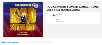 De momento, ni el artista