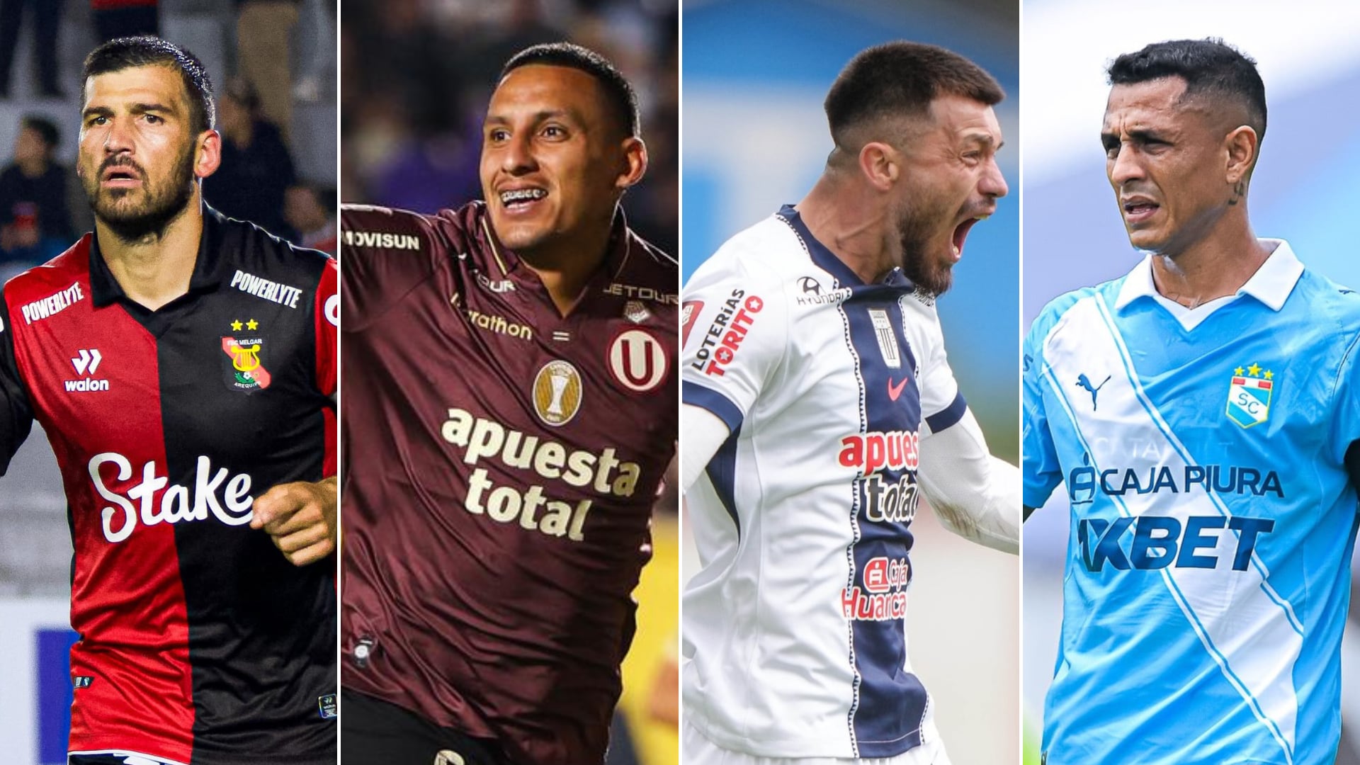 Tabla de posiciones del Torneo Apertura de la Liga 1 2026.