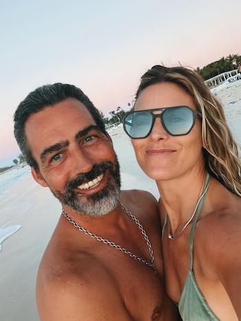 El último posteo juntos fue