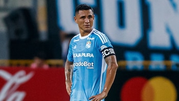 El volante 'cervecero' salió lesionado