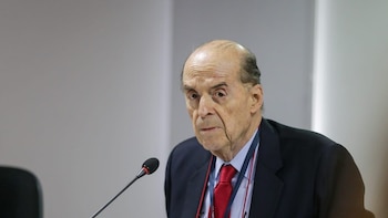 Excanciller Álvaro Leyva anunció demanda en España por supuestos audios donde habría planeado un golpe de Estado contra Gustavo Petro
