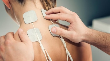 La terapia de estimulación nerviosa puede aliviar el dolor y la fatiga de la fibromialgia