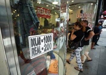 El comercio apunta a la