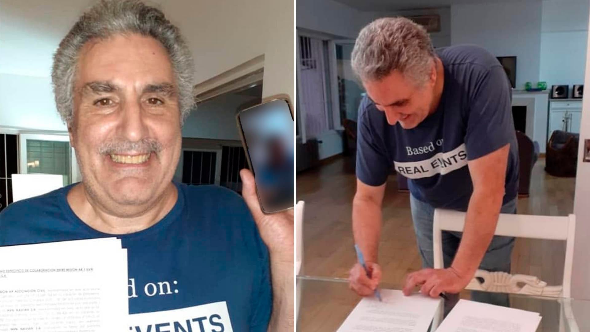 La versión de la defensa del bioquímico de Esquel acusado de secuestrar a su familia: "Fue extorsionado"