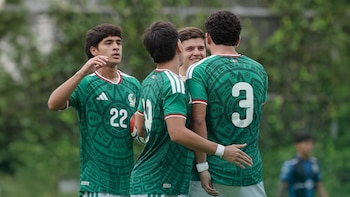 México Sub-20 busca el boleto a Azerbaiyán 2027 en el Premundial de Concacaf 2026: horarios y dónde ver en vivo