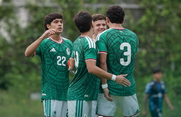 México Sub-20 busca el boleto a Azerbaiyán 2027 en el Premundial de Concacaf 2026: horarios y dónde ver en vivo