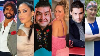 La lista completa de los