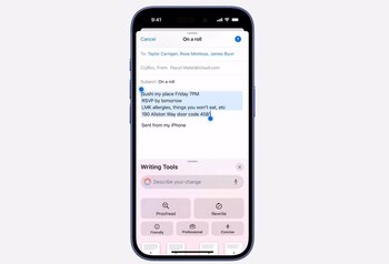 Las herramientas de escritura en