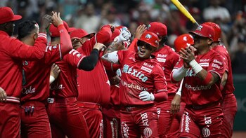 Con voltereta, los Diablos vencen