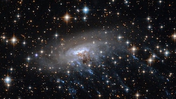 El Telescopio Espacial James Webb