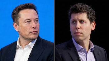 Comienza el juicio entre Elon Musk y Sam Altman por el futuro de la inteligencia artificial