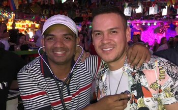 La defensa de Juanchito Díaz