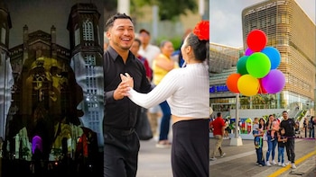 Semana Santa 2026 llena de arte, cultura y fe en el Centro Histórico de San Salvador: repasa los mejores momentos