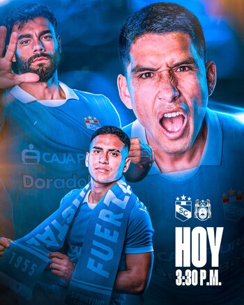 Sportng Cristal recibirá a Binacional