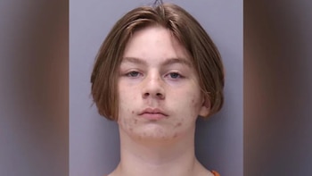 Aiden Fucci, el adolescente que asesinó con 114 puñaladas a una compañera de colegio: “Quería sentir lo que era matar”