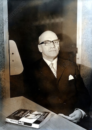 Bazna hizo de todo en