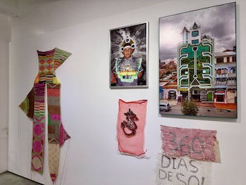 muestra Limo - OTTO Galería