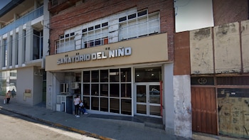 El Sanatorio del Niño, donde