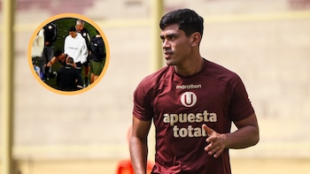 ¿El ‘Tunche’ Rivera seguirá en Universitario? El oscuro panorama y los detalles de la sanción tras polémica con la camiseta ‘crema’
