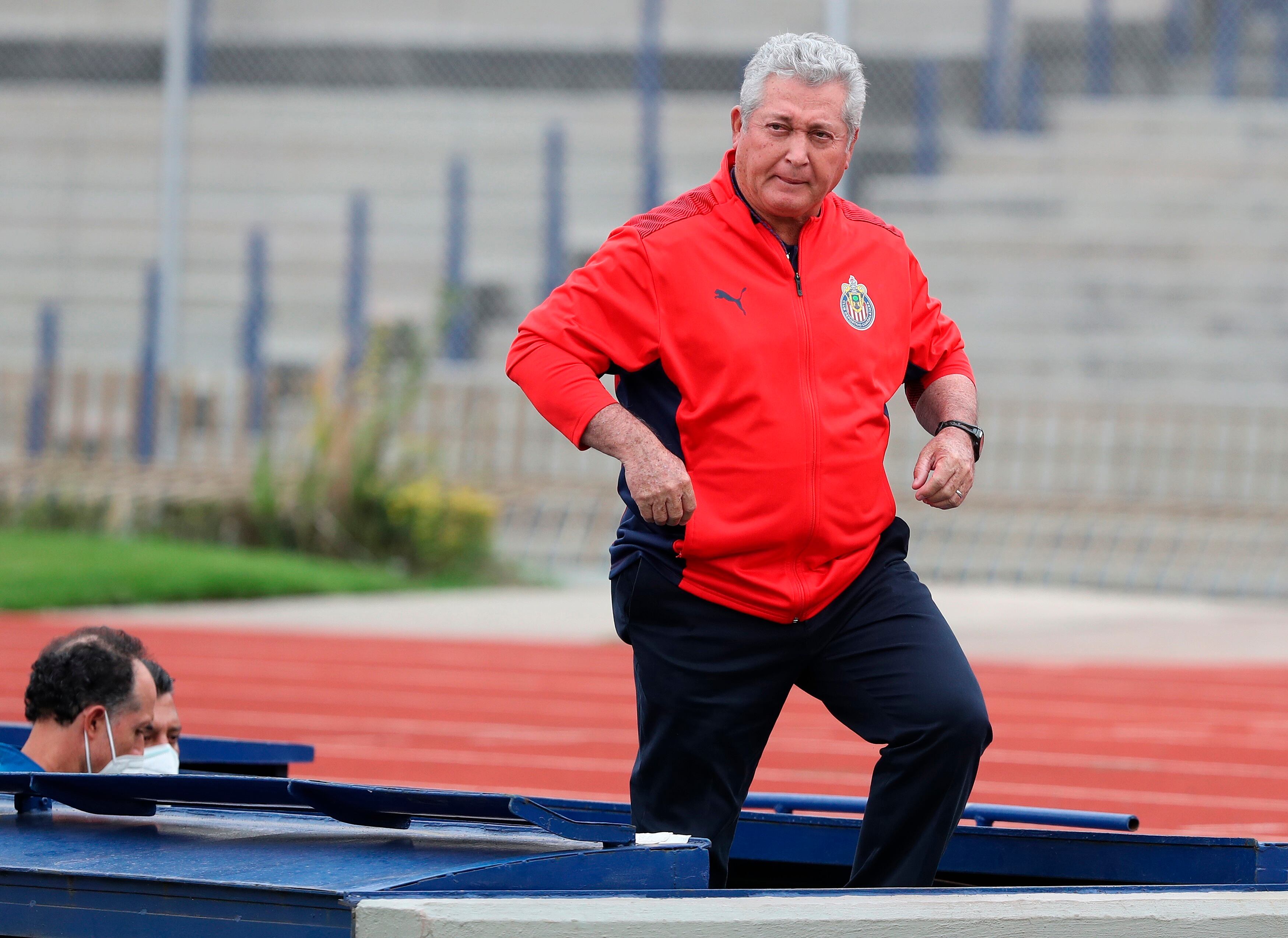 El entrenador fue parte de varios equipos importantes de la Liga MX. (EFE/ Mario Guzmán)