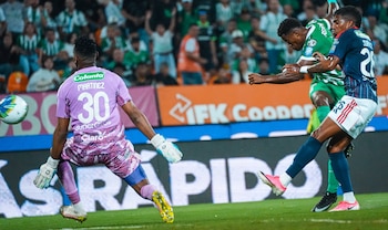 Atlético Nacional vs. Junior de Barranquilla