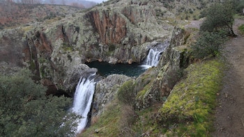 Pozas del Aljibe en Guadalajara
