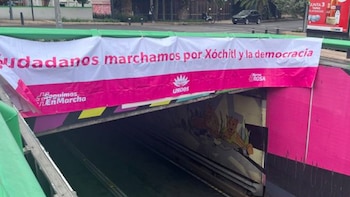 Varias imágenes han circulado en