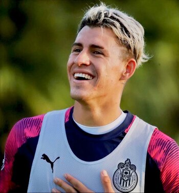 Cristian Calderón fue adquirido por