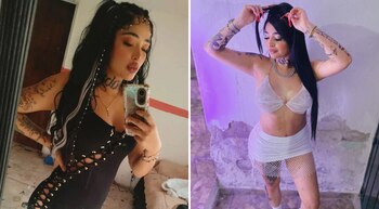 Críticas llueven sobre la TikToker