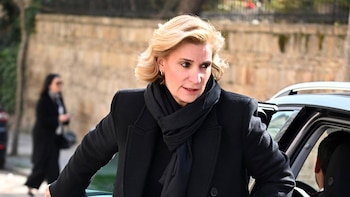 María Zurita desvela cómo se