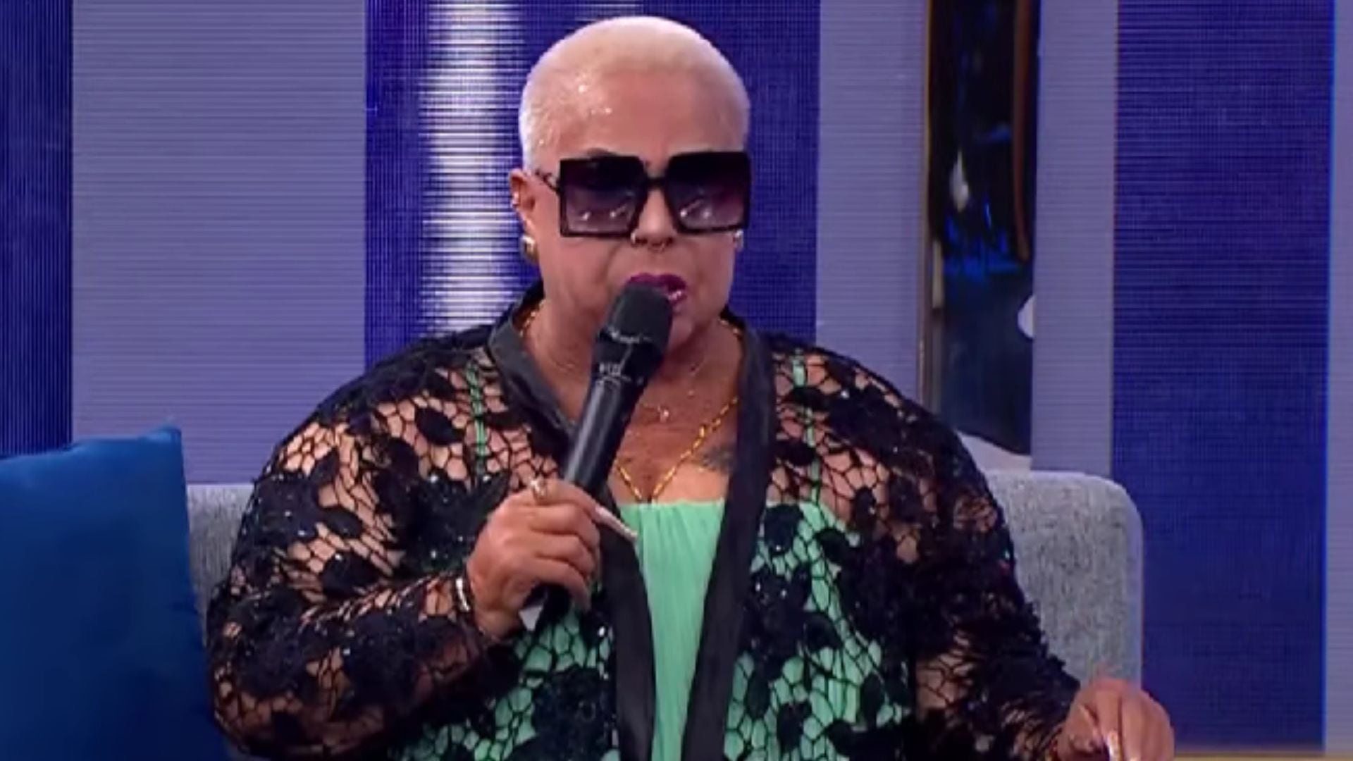 Lucía de la Cruz habla de su salud a los 73 años, el reencuentro con su hijo y sus ahorros: “No he podido guardar pan para mayo”