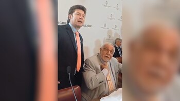 La pelea por la presidencia