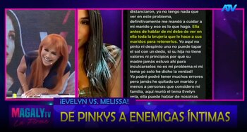 Samahara Lobatón responde con dureza