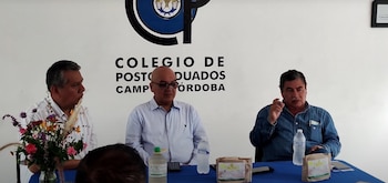 El investigador Francisco Hernández detalló