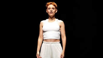 Vania Accinelli y el regreso