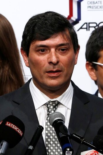 Franco Parisi (PDG) recordó que