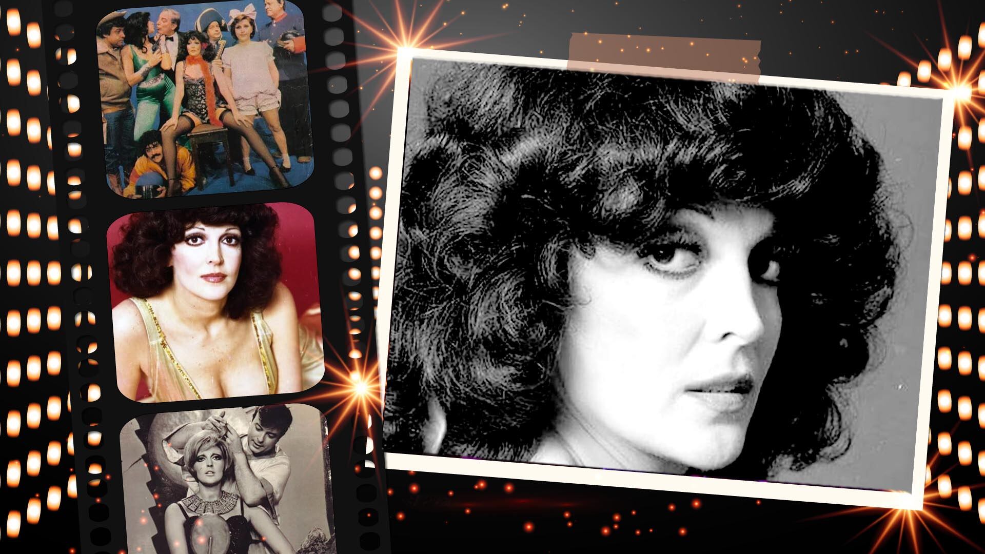 El feminismo con humor marcó la carrera de Gabriela Acher, quien desafió estereotipos y pagó un precio profesional por su postura